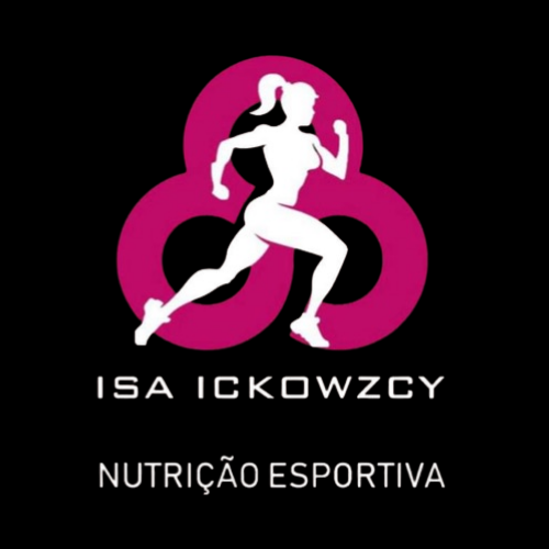 Isa Ickowzcy Nutrição Esportiva